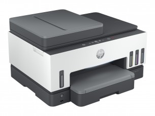  | HP Smart Tank 7605 All-in-One - Multifunktionsdrucker - Farbe - Tintenstrahl - wiederbefüllbar - Letter A (216 x 279 mm)/