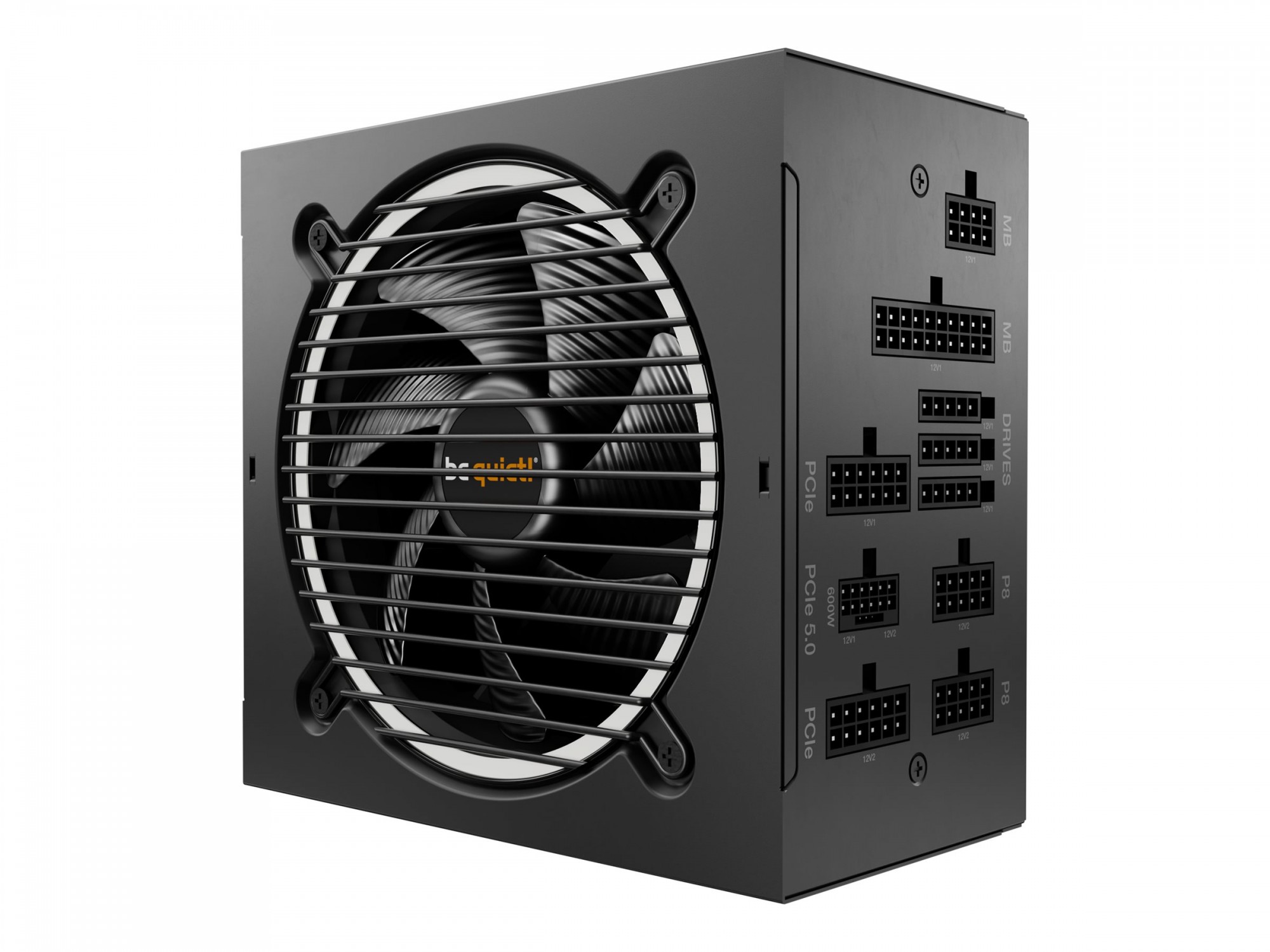 Be Quiet! Pure Power 12 M 1200W - Netzteil (intern)