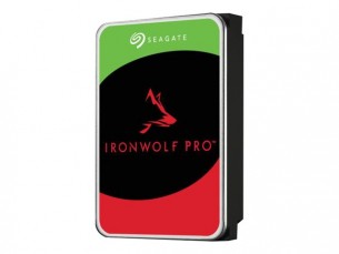 | Seagate IronWolf Pro ST8000NT001 - Festplatte - 8 TB - intern - 3.5