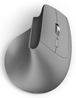  | Hama Ergonomische Vertikalmaus EWM-700R Multi-Device kabellos Akku - Maus - 2.400 dpi