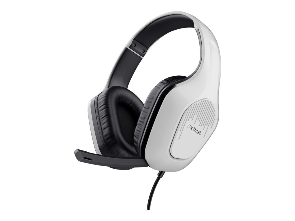 Trust GXT 415W Zirox - Headset - ohrumschließend