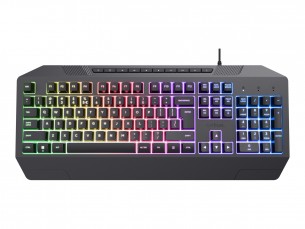  | Trust GXT 836 Evocx - Tastatur - illuminated