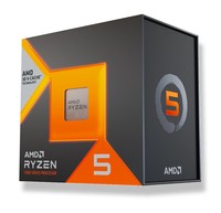 | AMD Ryzen 5 7500X3D AM5 - 4,5 GHz - 102 MB