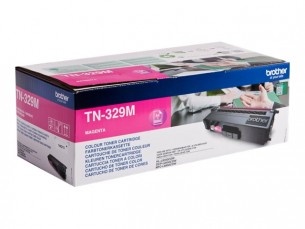 | Brother TN329M - Magenta - original - Tonerpatrone