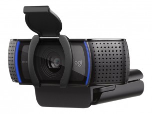  | Logitech HD Pro Webcam C920S - Webcam - Farbe