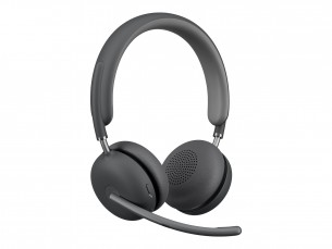 | Logitech Zone Wireless 2 - Headset - On-Ear