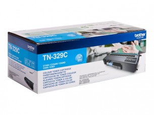  | Brother TN329C - Cyan - original - Tonerpatrone