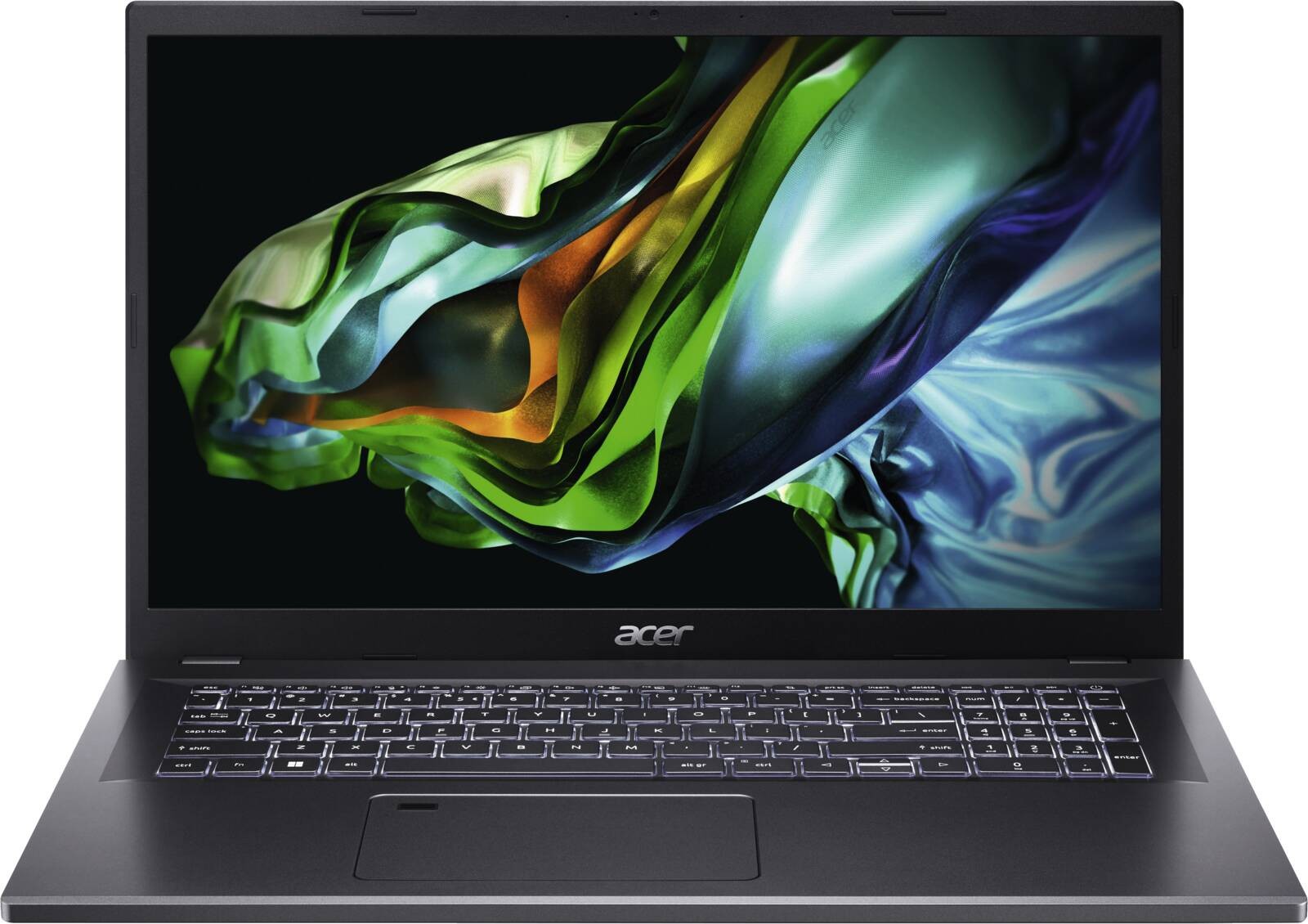 Acer Aspire 17 A17-51M-59Y6, Steel Gray - 17.3" FHD