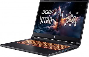 AMD-Gaming-Notebooks | Acer Nitro V 17 AI ANV17-41-R8PP, Ryzen 7, RTX 5060 Gamer