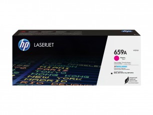 | HP 659A - Magenta - original - LaserJet - Tonerpatrone (W2013A)