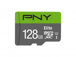  | PNY Elite - Flash-Speicherkarte - 128 GB - UHS-I