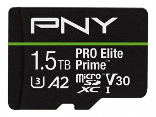  | PNY PRO Elite Prime - Flash-Speicherkarte - 1.5 TB