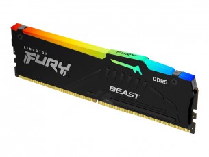  | Kingston FURY Beast RGB - DDR5 - Kit - 64 GB: