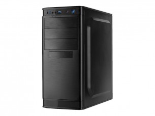 | Inter-Tech IT-5905 - Tower - ATX - keine Spannungsversorgung