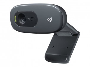 | Logitech HD Webcam C270 - Webcam - Farbe - 1280 x 720