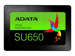  | ADATA Ultimate SU650 - SSD - 512 GB - intern - 2.5