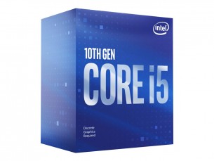 | Intel Core i5 10400 - 2.9 GHz - 6 Kerne - 12 Threads