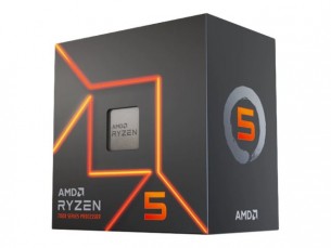 | AMD Ryzen 5 7600 - 3.8 GHz - 6 Kerne - 12 Threads