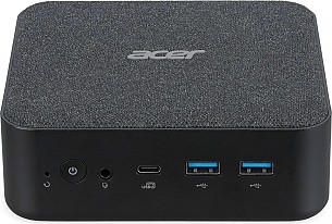  | Acer Revo RB102 5-120U 1TBSSD Black W11P - 32 GB Ram Win11 Pro fertig installiertliert