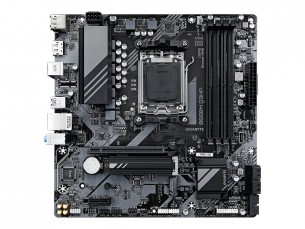  | Gigabyte B650M D3HP - 1.0 - Motherboard - micro ATX - Socket AM5 - AMD B650 Chipsatz - USB 3.2 Gen 1, USB-C 3.2 Gen 1 - 2.5 Gigabit LAN - Onboard-Grafik (CPU erforderlich)