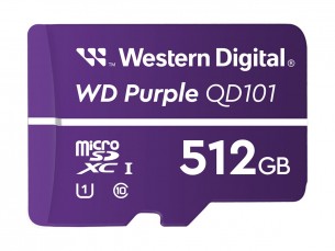  | WD Purple WDD512G1P0C-85AEL0 - Flash-Speicherkarte