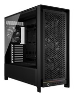 | Corsair Geh Midi Frame 5000D Airflow Case Black - Tower - ATX