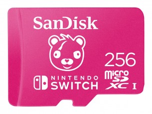  | SanDisk Nintendo Switch - Fortnite Edition Flash-Speicherkarte