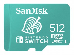  | SanDisk Nintendo Switch - Flash-Speicherkarte