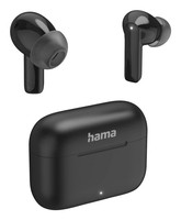  | Hama Bluetooth -Kopfhörer Passion Clear II True Wireless In-Ear ANC App - Audio - Kabellos