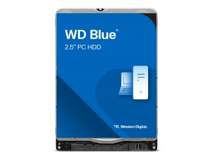 | WD Blue WD20SPZX - Festplatte - 2 TB - intern - 2.5