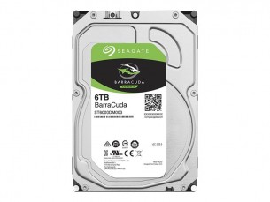  | Seagate Barracuda ST6000DM003 - Festplatte - 6 TB - intern - 3.5