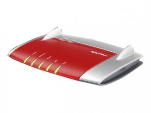  | FRITZ! AVM FRITZ!Box 4040 - Wireless Router 4-Port-Switch