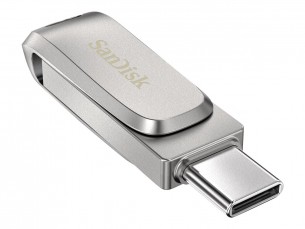 | SanDisk Ultra Dual Drive Luxe - USB-Flash-Laufwerk