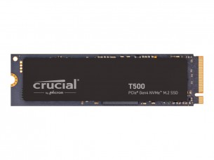 | Crucial T500 - SSD - 1 TB - intern - PCIe 4.0 (NVMe)