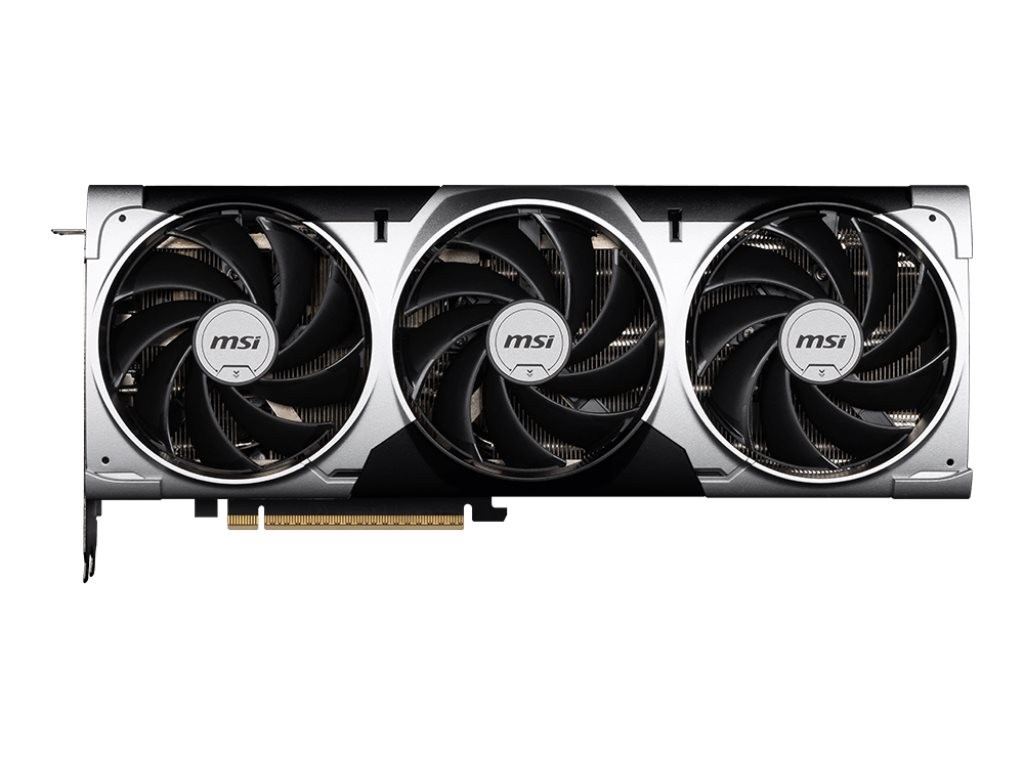 MSI GeForce RTX 5080 16G VENTUS 3X OC - Grafikkarte