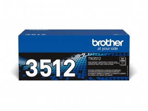  | Brother TN3512 - Schwarz - original - Tonerpatrone