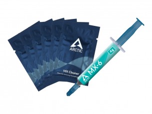  | Arctic MX-6 - Wärmeleitpaste - 4 g - Grau