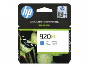  | HP 920XL - Hohe Ergiebigkeit - Cyan - original