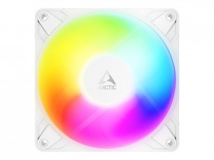  | Arctic Pro Reverse A-RGB - Gehäuselüfter - 120 mm - weiß (Packung mit 3)
