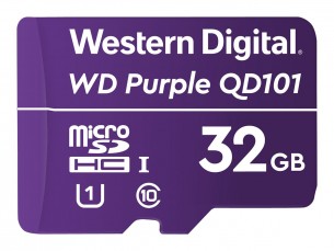  | WD Purple SC QD101 WDD032G1P0C - Flash-Speicherkarte