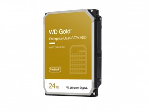  | WD Gold WD242KRYZ - Festplatte - Enterprise - 24 TB - intern - 3.5