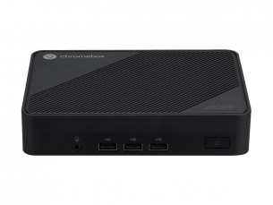  | Acer Chromebox Mini CXM2 - Mini-PC - 1 x N-series N150 / 800 MHz - RAM 8 GB - Flash - eMMC 64 GB - Intel Graphics - Wi-Fi 6E, Bluetooth, 1GbE - WLAN: 802.11a/b/g/n/ac/ax (Wi-Fi 6E)