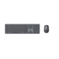  | Hama Multi-Device-Tastatur-Maus-Set WKM-550 kabellos Funk/BT sw QWERTZ - Maus - 1.600 dpi