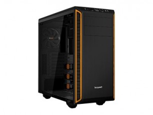 | Be Quiet! Pure Base 600 Window - Tower - ATX - Seitenteil mit Fenster - keine Spannungsversorgung (ATX / PS/2)