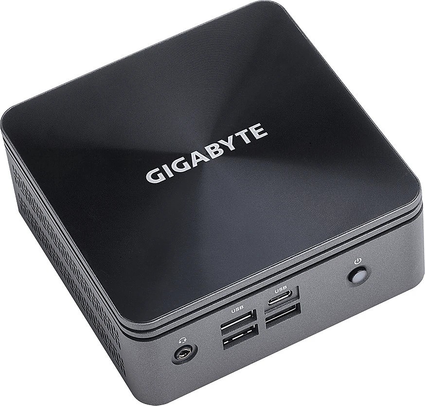 GIGABYTE Brix GB-BRi3H-10110 - i3 - Win11 Pro installiert