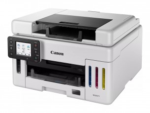  | Canon MAXIFY GX6550 - Multifunktionsdrucker - Farbe - Tintenstrahl - wiederbefüllbar - A4 (210 x 297 mm)