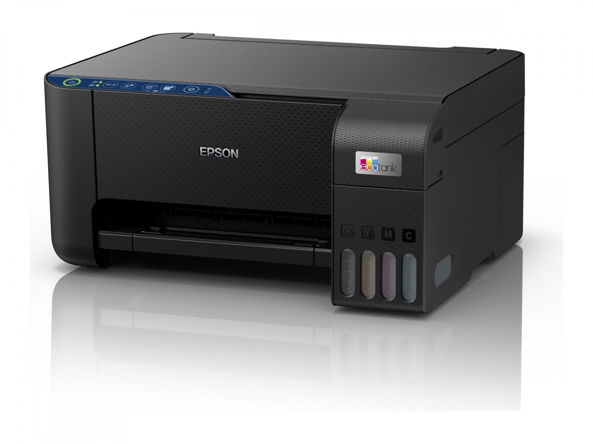 Epson EcoTank ET-2861 - Multifunktionsdrucker - Farbe - Tintenstrahl - ITS - A4 (Medien)