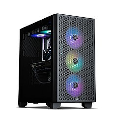Intel-Gaming-PC | SKC Predator WaKü Intel i5 RTX 5070 Power Gamer
