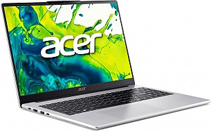  | Acer Aspire Lite 15 AL15-45P-R9HY, Light Silver, 32GB, Ryzen 7
