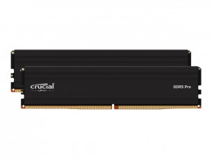  | Crucial DDR5 - Kit - 96 GB: 2 x 48 GB - DIMM 288-PIN